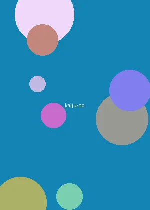 363影视 - 怪兽8号海报
